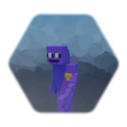 8-Bit Purple Guy but playable