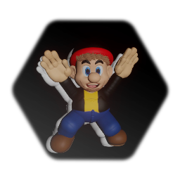 The real Jesse Mario