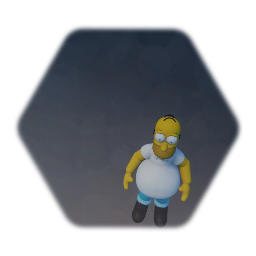 Homer Puppet