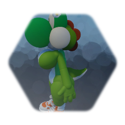 Female Yoshi - Green