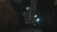 A screenshot taken in Dreams. 5 of 8.