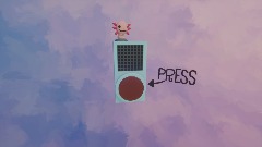 8x8 1bit Monochromatic Display