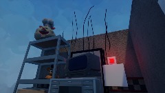 Fnaf party after math