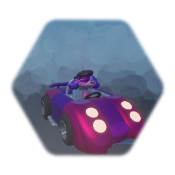 Daniele Kart - CPU Characters