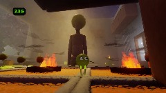 A screenshot taken in Dreams. 18 of 19.