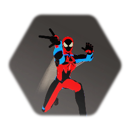 Spider-Man unlimited