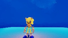 Sonic Underwater test