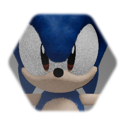 Classic sonic stuff
