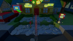 A screenshot taken in Dreams. 8 of 12.