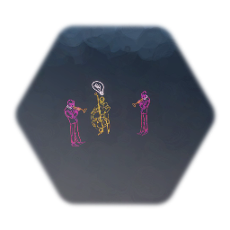 Gimme a cheat.Musical level