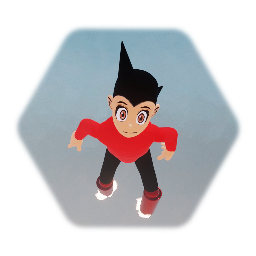 Remix of Astro Boy