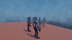 Endonskeleton collection