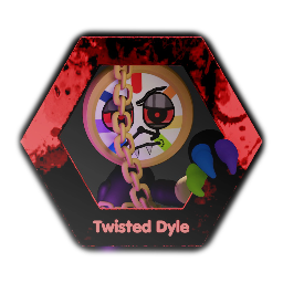 *Dandy's World -<pink> Twisted Dyle