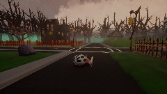 My Very First Halloween Level