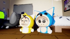 A screenshot taken in Dreams. 4 of 14.