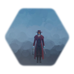 Vincent Battle model