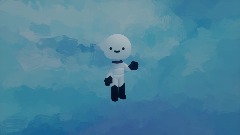 A screenshot taken in Dreams. 9 of 10.