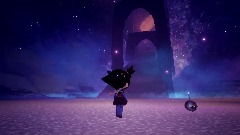 A screenshot taken in Dreams. 3 of 7.