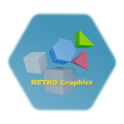 RETRO Graphics {Pixel Shaders}