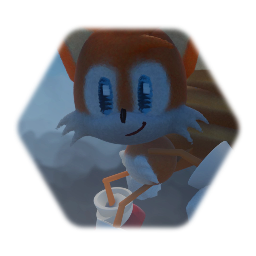 Modern junio tails