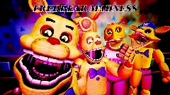 Fredbear Madness