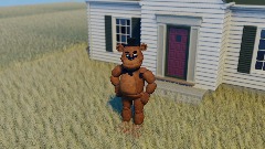 Freddy goes for a walk during WW3