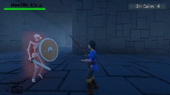 A screenshot taken in Dreams. 2 of 10.