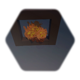 Simple Fireplace