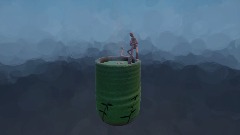 A screenshot taken in Dreams. 16 of 24.