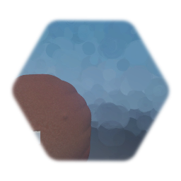 Meatball man but i remade it