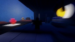 A screenshot taken in Dreams. 1 of 2.