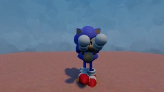 Sonic Doing The Griddy