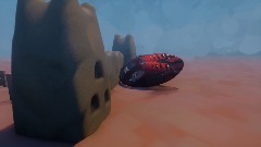 Remix of Drivable Sar Space Pod
