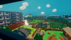 A screenshot taken in Dreams. 1 of 5.