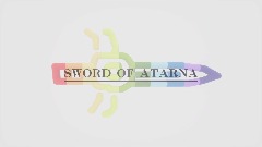Sword of Atarna title