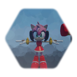 Amy Rose