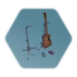 Guitar stand