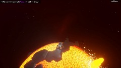 A screenshot taken in Dreams. 5 of 20.