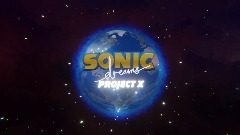 Sonic project x