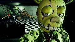 Springtrap and His Goons - Snapchat Flick