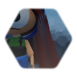 Oc: 3d eve for happy SCHOOL