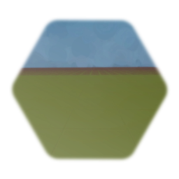 Large Open Generated  Flat Land