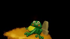 Froggy Tales Logo