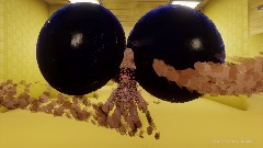 A screenshot taken in Dreams. 1 of 2.