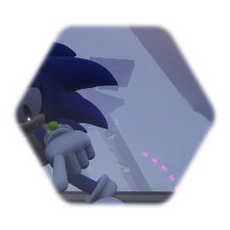 Remix of SonicFrontiers Mini