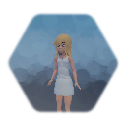 Namine - Kingdom Hearts