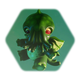 Plush Dreams - Cthulhu