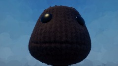 A screenshot taken in Dreams. 3 of 3.