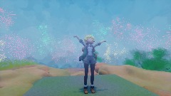 A screenshot taken in Dreams. 16 of 26.