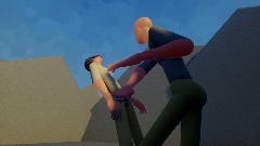 Brass Knuckles Takedown (Short Animation)